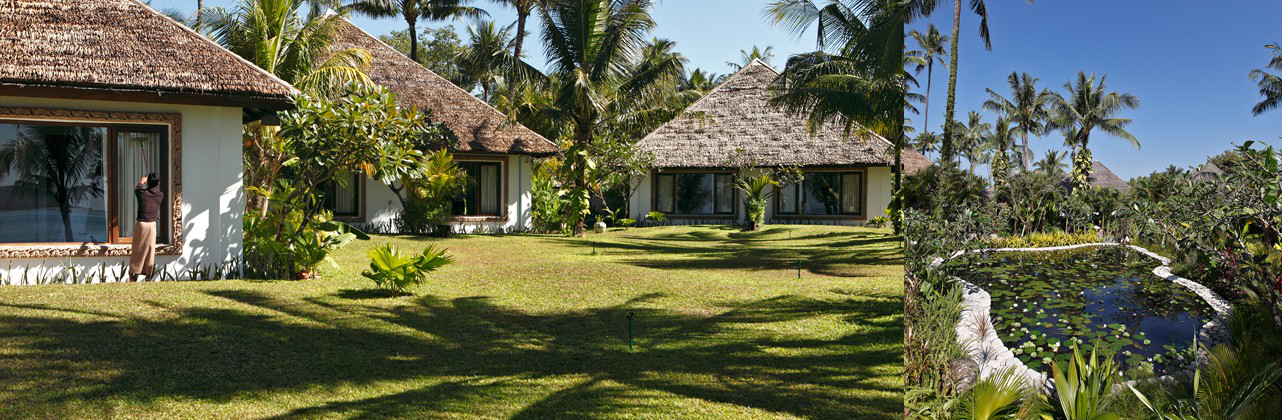NGAPALI  BAY VILLA